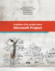 Creation d'un projet dans Microsoft Project - eBook