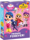 True and the Rainbow Kingdom: Friends Forever : 4 Books Included - Book