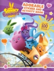 Sunny Bunnies: Adorable Sticker and Activity Book : More than 100 Stickers - Book