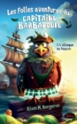 Les folles aventures du capitaine Barbapoule - 1. L'attaque du Faucon - eBook