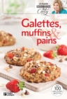 Galettes, muffins & pains - eBook