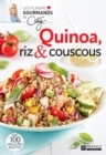 Quinoa, riz & couscous - eBook