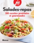 Salade-repas : 100 recettes proteinees et gourmandes - eBook