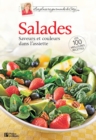 Salades : Saveurs et couleurs dans l'assiette - eBook