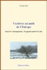 Un hiver au midi de l'Europe : Suivi de Contemplation - Fragment inedit de Lelia - eBook