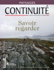 Continuite. No. 138, Automne 2013 : Savoir regarder - eBook