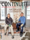 Continuite. No. 144, Printemps 2015 : Artisans en batiments - eBook