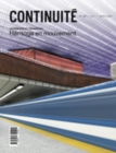 Continuite. No. 180, Printemps 2024 : Patrimoine et transport. Heritage en mouvement - eBook