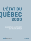 Etat du Quebec 2020 - eBook