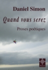 Quand vous serez - eBook