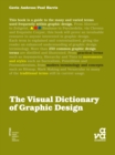 The Visual Dictionary of Graphic Design - eBook