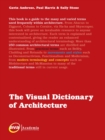 The Visual Dictionary of Architecture - eBook