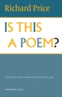 Is This a Poem? - eBook