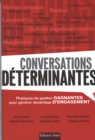 Conversations determinantes - eBook