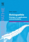 Osteopathie : Principes et applications osteoarticulaires - eBook