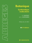 Botanique : Systematique moleculaire - eBook