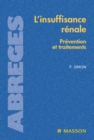 L'insuffisance renale : Prevention et traitements - eBook