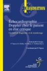 Echocardiographie Doppler chez le patient en etat critique : Un outil de diagnostic et de monitorage - eBook