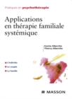 Applications en therapie familiale systemique - eBook
