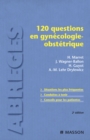 120 questions en gynecologie-obstetrique - eBook