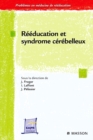 Reeducation et syndrome cerebelleux - eBook