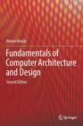 Fundamentals of Computer Architecture and Design - Book
