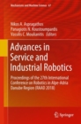 Advances in Service and Industrial Robotics : Proceedings of the 27th International Conference on Robotics in Alpe-Adria Danube Region (RAAD 2018) - eBook