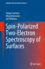Spin-Polarized Two-Electron Spectroscopy of Surfaces - eBook