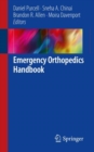Emergency Orthopedics Handbook - eBook