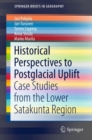 Historical Perspectives to Postglacial Uplift : Case Studies from the Lower Satakunta Region - eBook