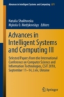 Advances in Intelligent Systems and Computing III : Selected Papers from the International Conference on Computer Science and Information Technologies, CSIT 2018, September 11-14, Lviv, Ukraine - eBook