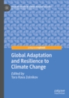 Global Adaptation and Resilience to Climate Change - eBook