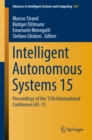 Intelligent Autonomous Systems 15 : Proceedings of the 15th International Conference IAS-15 - eBook