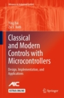 Classical and Modern Controls with Microcontrollers : Design, Implementation and Applications - eBook