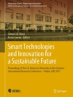 Smart Technologies and Innovation for a Sustainable Future : Proceedings of the 1st American University in the Emirates International Research Conference - Dubai, UAE 2017 - eBook