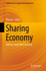 Sharing Economy : Making Supply Meet Demand - eBook