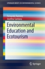 Environmental Education and Ecotourism - eBook