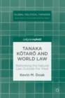 Tanaka Kotaro and World Law : Rethinking the Natural Law Outside the West - eBook