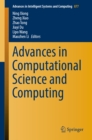 Advances in Computational Science and Computing - eBook