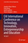 EAI International Conference on Technology, Innovation, Entrepreneurship and Education : TIE'2017 - eBook