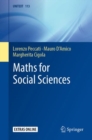 Maths for Social Sciences - eBook