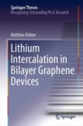 Lithium Intercalation in Bilayer Graphene Devices - eBook