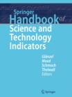 Springer Handbook of Science and Technology Indicators - eBook