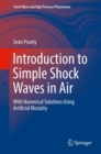 Introduction to Simple Shock Waves in Air : With Numerical Solutions Using Artificial Viscosity - eBook