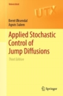 Applied Stochastic Control of Jump Diffusions - eBook
