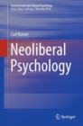 Neoliberal Psychology - eBook