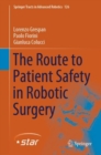 The Route to Patient Safety in Robotic Surgery - eBook