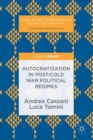 Autocratization in post-Cold War Political Regimes - eBook
