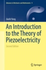 An Introduction to the Theory of Piezoelectricity - eBook