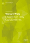 Venture Work : Employees in Thinly Capitalized Firms - eBook